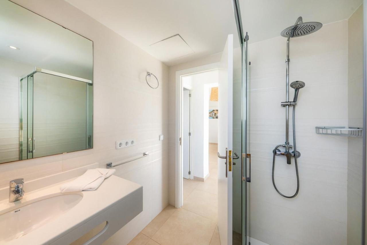 Apartamento Aquamarina 8 カラ・フェレーラ エクステリア 写真