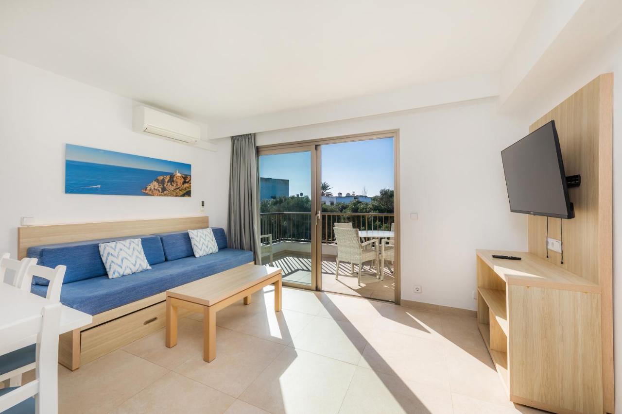 Apartamento Aquamarina 8 カラ・フェレーラ エクステリア 写真