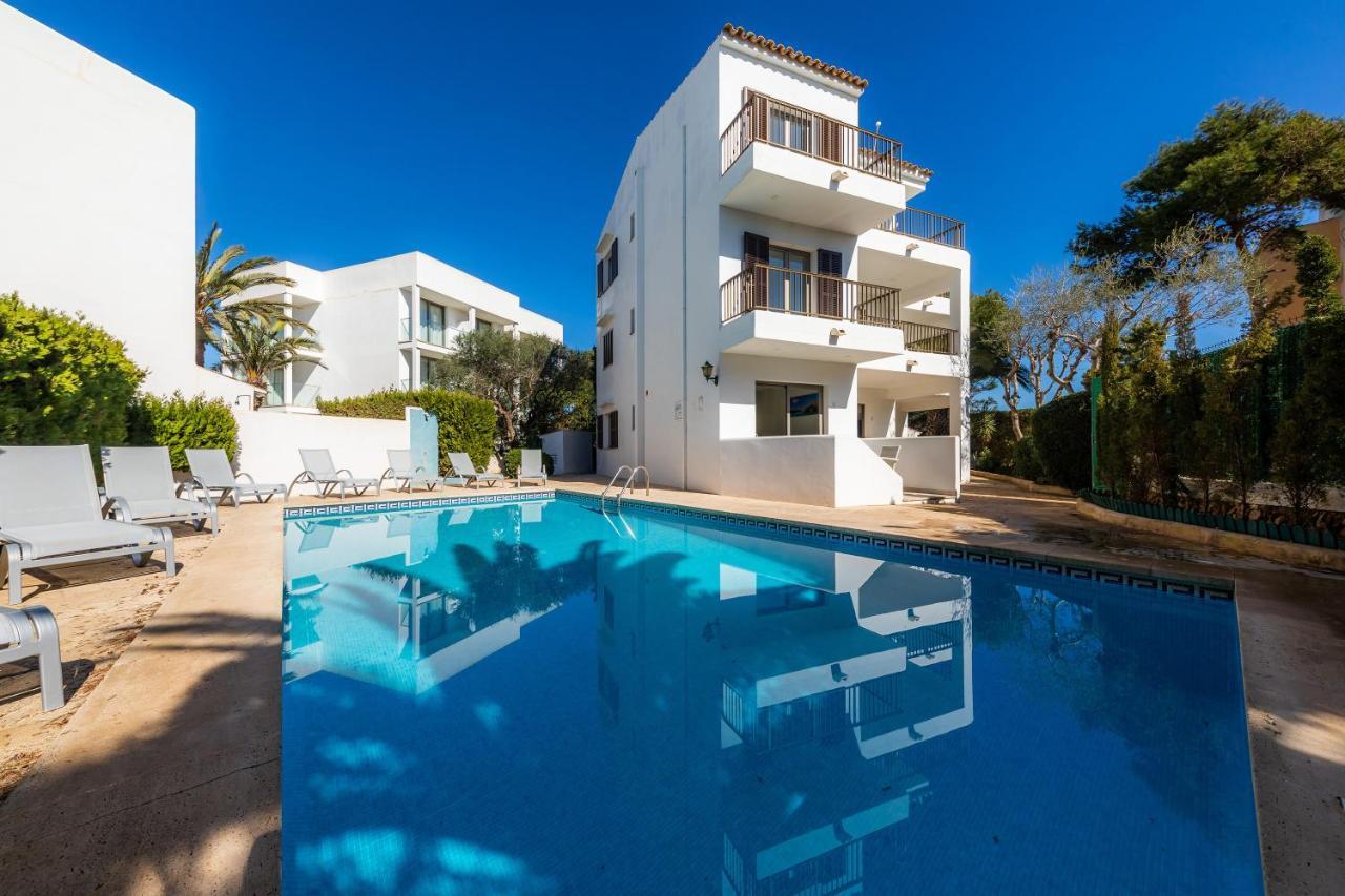 Apartamento Aquamarina 8 カラ・フェレーラ エクステリア 写真