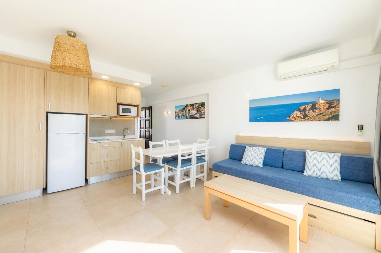 Apartamento Aquamarina 8 カラ・フェレーラ エクステリア 写真