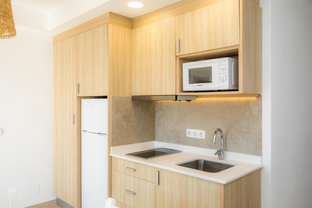 Apartamento Aquamarina 8 カラ・フェレーラ エクステリア 写真