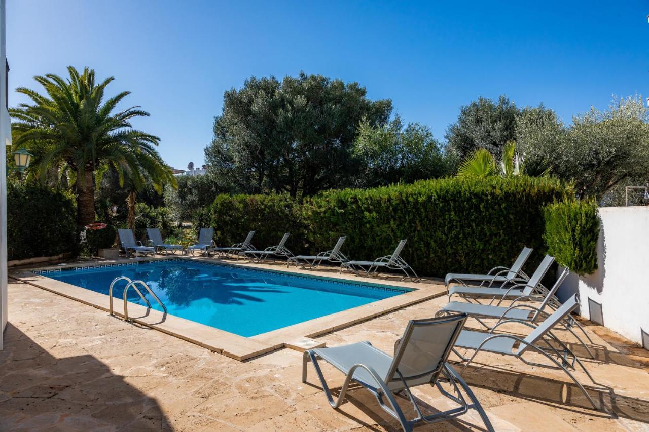 Apartamento Aquamarina 8 カラ・フェレーラ エクステリア 写真