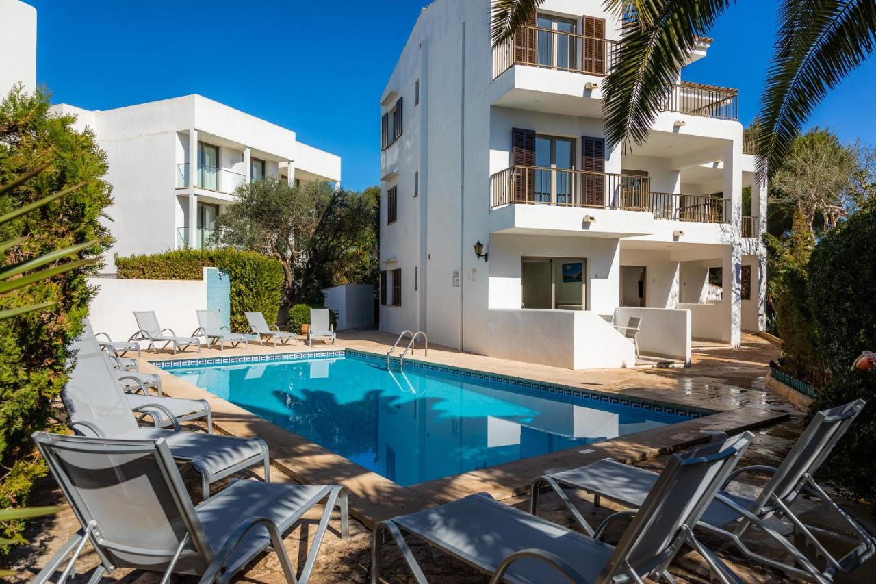 Apartamento Aquamarina 8 カラ・フェレーラ エクステリア 写真