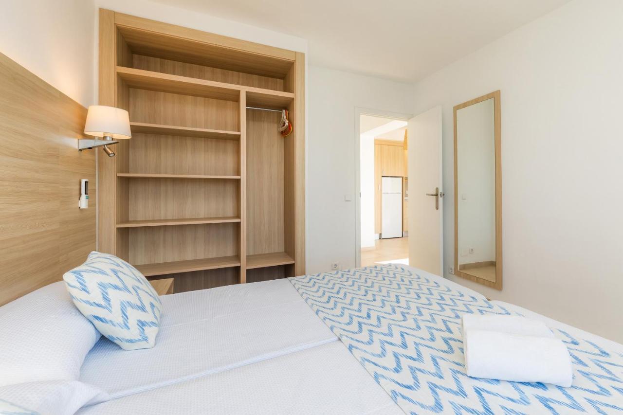 Apartamento Aquamarina 8 カラ・フェレーラ エクステリア 写真